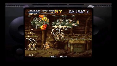 Metal Slug Anthology for PlayStation 4 (Limited Run Games #364) in Kuwait