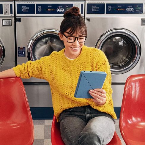 جهاز لوحي معتمد من Fire HD 8 ، شاشة عالية الدقة ، 64 جيجابايت ، (إصدار 2020) ، مصمم للترفيه المحمول ، الأسود in Kuwait