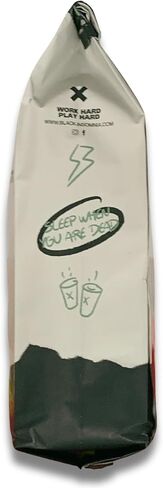 Black Insomnia Extreme Caffeine Coffee - World's Strongest Highly Caffeinated Coffee - Classic Roast Ground - 1lb in Saudi Arabia