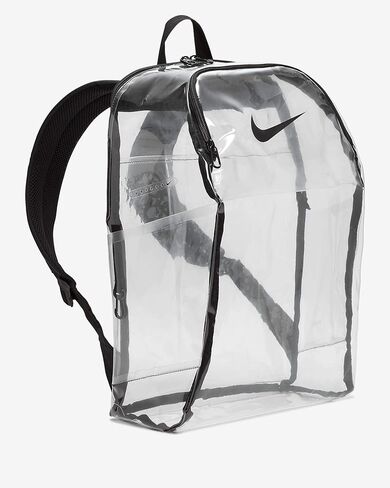 Nike Brasilia Clear Training Backpack in Kuwait