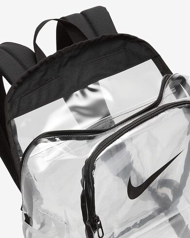 Nike Brasilia Clear Training Backpack in Kuwait