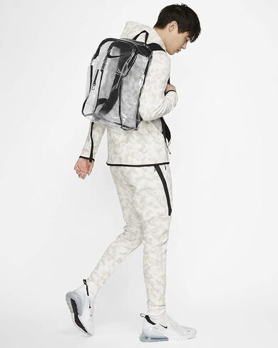Nike Brasilia Clear Training Backpack in Kuwait