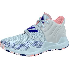 adidas Unisex-Child Deep Threat Basketball Shoe