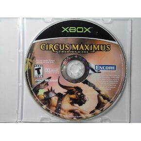 Circus Maximus (Renewed)