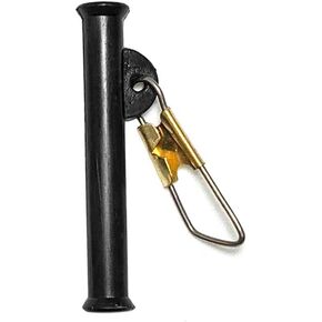 Sinker Slides 1-1/2" Black 100 Pieces