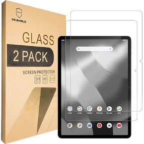 Mr.Shield Screen Protector compatible with onn. 11" Tablet Pro (2024 Model) [Not for 2023 Model] [Tempered Glass] [2-PACK] [Japan Glass with 9H Hardness]