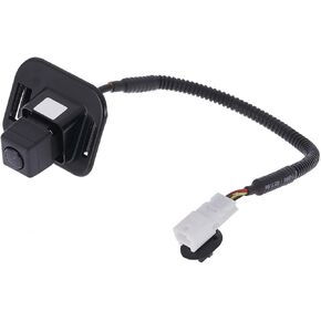 Backup Camera Replaces for 2009-2014 Nissan Maxima OE Part # 28442-9N00B, 28442-9N00A