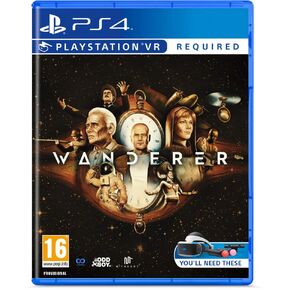 PlayStation Wanderer (PSVR) - For PlayStation 4