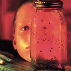 Jar Of Flies / Sap