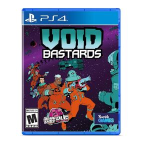 Void Bastards - PlayStation 4