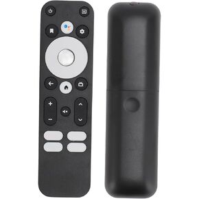 Voice TV Remote Control for Google TV, Replacement Universal Television Voice Remote Control.