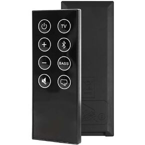 New Replacement Remote Control for Bose TV Speaker and Solo Soundbar Series II – Compatible with Bose Solo 5,10,15 Sound Systems (Models 418775, 431974, 732522, 845194, 740928-1120, 838309-1100)