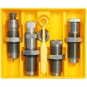 Lee Precision Reloading REM Magazine Ultimate Rifle Die Set, 7mm