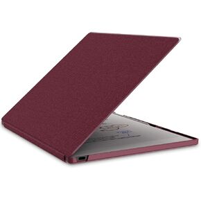 E NET-CASE Case for Remarkable Paper Pro Tablet 11.8 inch (2024 Released), Slim Lightweight Folio Auto Sleep/Wake Design, Cover for Remarkable Paper Pro Digital Paper with Pencil Holder (Gray)