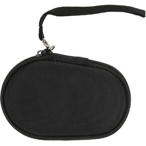 Hard Travel Case for Logitech Signature MX M650L Mouse, Portable Mouse Storage Case, Shockproof & Waterproof, Black (Inner Gray)