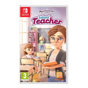عالمي - مدرس المدرسة (Nintendo Switch)