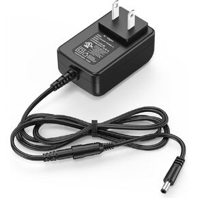 12V Charger for CAS YS21 S-2000JR Power Cord AC Adapter for CAS YS21 S2000JR ER JR EB ED PB FJ-SW1201250E FKS308HSC-1201250E PA-120150SN Computing Scale JF024WR-1200125UH 12VDC Power Supply