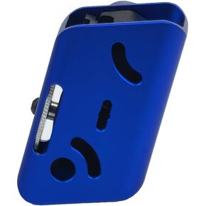 IPSC USPSA CNC Aluminum Shooting Race Pistol Master Magazine Mag Pouch Holster