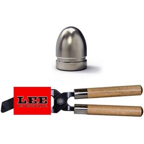 Lee Precision 356-102-1R Double Cavity Mold
