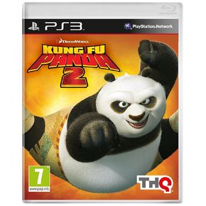 Kung Fu Panda 2 (PS3) (Renewed)