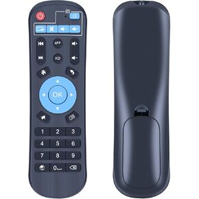 PZL Replacement Remote Control fit for Android TV Box MXQ T95Z T95 T95Q T9 Plus Q+ Q Plus