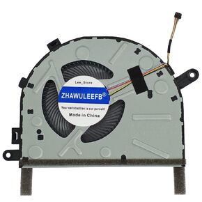 ZHAWULEEFB Replacement CPU Cooling Fan for Lenovo Ideapad 330S 330S-14IKB 330S-15ARR Fan FKH9 DC28000DYF0 DFS561405PL0T EP