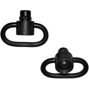 GrovTec GTSW287 Swivels Recessed, Black