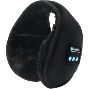 Wireless Earmuffs, Headphones Warmer Ear Muffs,Wireless Headphones Earmuffs