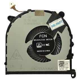 Replacement Fan for Dell XPS 15 9560 Laptop Left Side CPU Cooling Fan VJ2HC 0VJ2HC CN-0VJ2HC