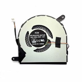 New CPU Cooling Fan Replacement for Dell Inspiron 17 7773 I7773 7778 7779 I7779-1684GRY I7778-0026GRY 17-7778 17-7779 P/N: 0YJ94J YJ94J 035WWH 35WWH