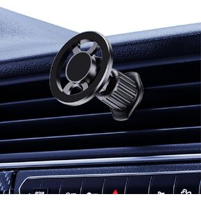 Suitable for Magsafe Car Holder [Integrated Strong Magnet] Car Magnetic Phone Holder Phone Holder Truck Dashboard Phone Holder Suitable for Your Car Accessories