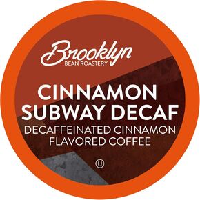 Brooklyn Beans Fuhgeddaboutit Gourmet Coffee Pods - Compatible with Keurig 2.0 K Cup Brewers, 40 Count, Bold and Rich Dark Roast in Saudi Arabia