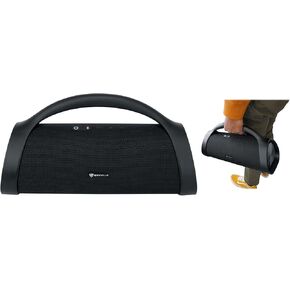 Rockville Sonic-XXL Huge Portable Bluetooth Speaker with Insane Deep Bass + IPX5