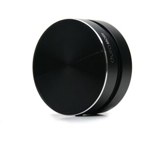 Wireless Mini Bone Conduction Speaker, Stereo Bass Sound Creative Portable Speaker Mini Size Music Player Built-in Mic Sound Box with Magnetic Adsorption Function