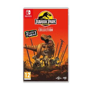 Jurassic Park: Classic Games Collection