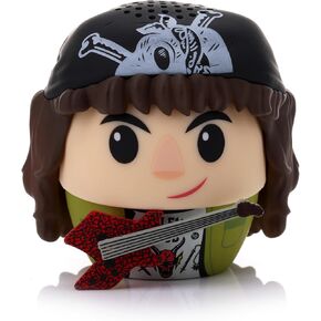 Bitty Boomers Netflix Stranger Things: Eddie with Guitar Season 4 Version 2 - Mini Bluetooth Speaker