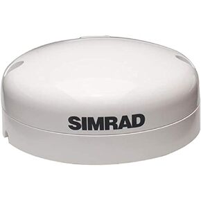 Simrad GPS Antenna GS25 Module Pack, White