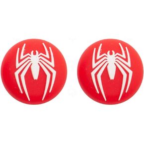 2 x Silicone Analog Joystick Thumbstcks Thumb Stick Grips Caps Cover for PS5 PS4 PS4 Pro Slim PS3 Xbox One Xbox 360 Xbox One X Elite Slim PS2 Switch Pro Controller