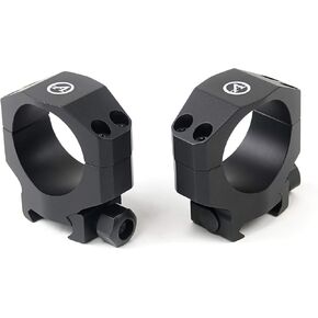 Athlon Optics Precision 34mm Medium Height Ring, Black