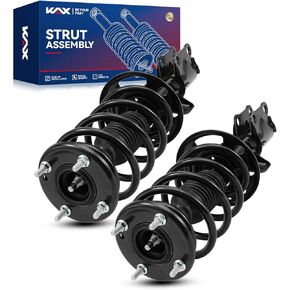 KAX Front Struts and Shock for Ford,Fits for 2013-2019 Flex 172655/172656