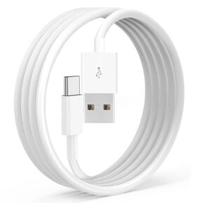 USB C AirPods 4 Charger Cable Compatible for AirPods Pro 2(2nd Generation) Earbuds/AirPods Max 2 Headphones/Apple TV Remote 3rd 4K Charger Cable Charging Cord,iPhone 16 15 Carplay USB a to USB Charger