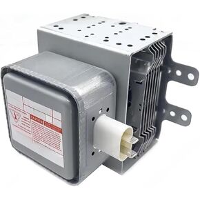 Upgrade Magnetron WB27X11079, OM75P-21-ESGN 2M248H Intended for GE Microwave Oven Repair Replaces AP4484347 WB27T10545 1556155 AH2370172 EA2370172 PS2370172