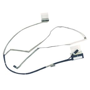 GinTai Laptop LCD FHD Cable LED LVDS Video Screen Line Display Flex C able Replacement for Dell G15 5530 5535 5540 5545165HZ 40PIN IDQ50 05MF40 DC02C010X00