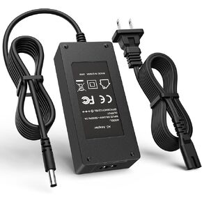 DC 22V Charger Compatible with Bumpboxx Flare 8 200 WATTS Max 200W Power Portable Wireless Speaker Power Cord for Boombox Retro Flare8 Rechargeable Cable Battery Charger PSU 22V 4A Power Supply