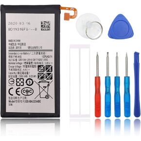 Replacement Battery Compatible with Samsung Galaxy A3 2017 SM-A320 EB-BA320ABE with Toolkit