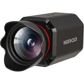 4K Streaming Camera Webcam, Dual Noise Reduction Microphones, Adjustable, Zoom, Camera for Streaming on pc, USB Plug and Play, for Live Streaming, Skype, Conferencing, Video Calling, Gaming