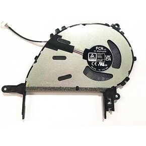 Laptop New CPU Cooling Fan for ASUS Vivobook 14 X1404 DFS5K12B05HB13 FQDF FQ13 13NB1000T01011 DC5V 0.5A CPU Fan