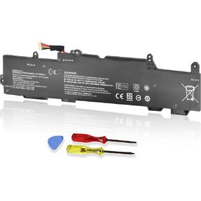 SS03XL 933321-855 Battery for HP EliteBook 840 830 745 735 G5 G6, EliteBook 740 730 836 846 G5, ZBook 14U G5 G6 mt44 HSN-113C-4 HSTNN-IB8C 932823-171 932823-1C1 932823-421 SS03050XL-PL HSN-112C