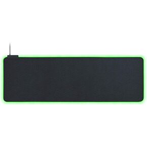 Razer Goliathus Chroma 3XL Gaming Mouse Pad: Micro-Textured Cloth Surface - Large to Cover Desk Setup - Chroma RGB - Optimized for All Sensitivity Settings and Sensors - Non-Slip Rubber Base (Renewed)