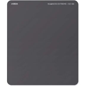 Cokin Square NUANCES Extreme ND64-6-Stop - for M (P) Holder - 84mm X 84mm